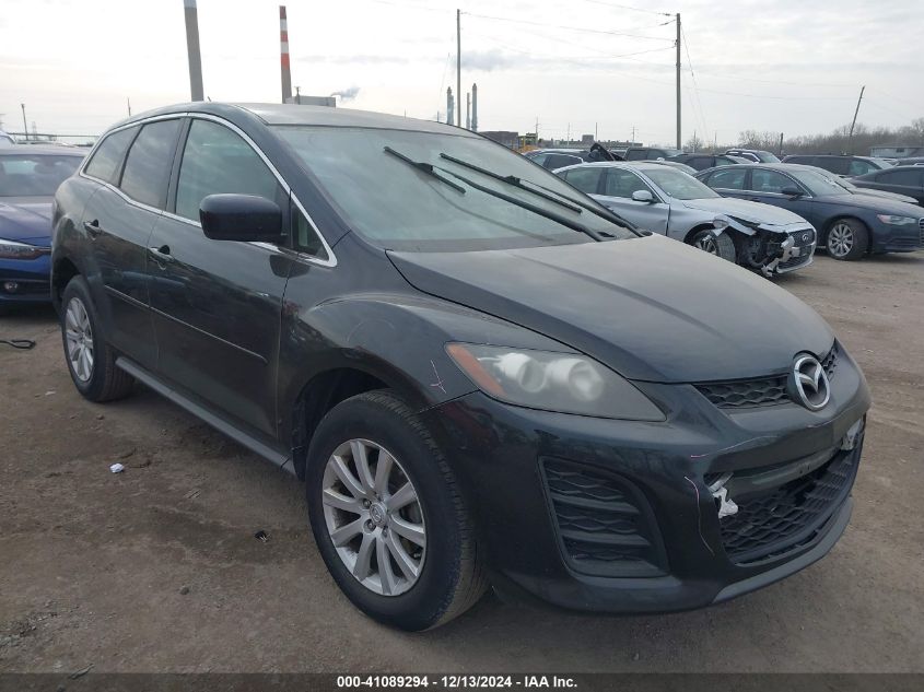 2011 Mazda Cx-7 I Sport VIN: JM3ER2B50B0368916 Lot: 41089294