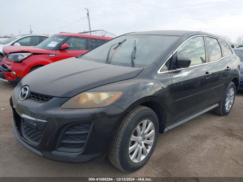 2011 Mazda Cx-7 I Sport VIN: JM3ER2B50B0368916 Lot: 41089294