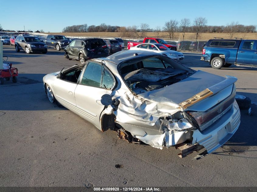 2004 Pontiac Bonneville Se VIN: 1G2HX52K24U248747 Lot: 41089928