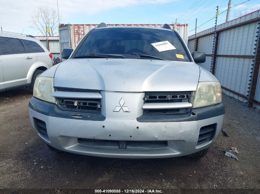 2005 Mitsubishi Endeavor Ls VIN: 4A4MM21S45E063428 Lot: 41090055