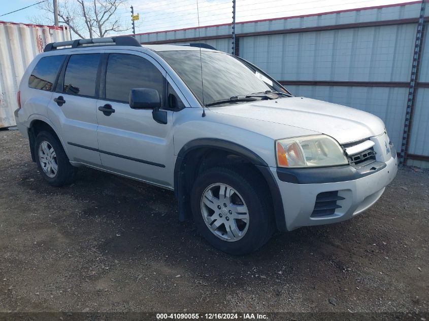 2005 Mitsubishi Endeavor Ls VIN: 4A4MM21S45E063428 Lot: 41090055