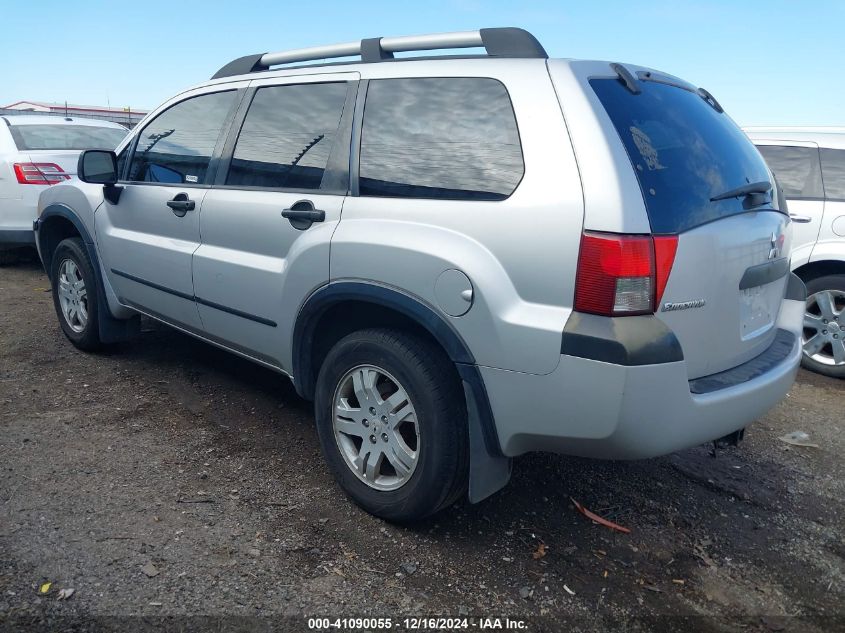 2005 Mitsubishi Endeavor Ls VIN: 4A4MM21S45E063428 Lot: 41090055