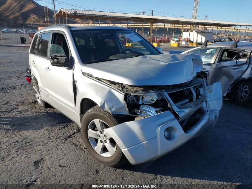 2006 Suzuki Grand Vitara Xsport VIN: JS3TE944564100128 Lot: 41090124