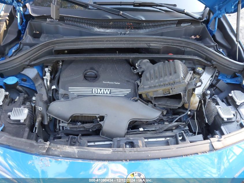 2021 BMW X2 xDrive28I VIN: WBXYJ1C03M5S72863 Lot: 41090434