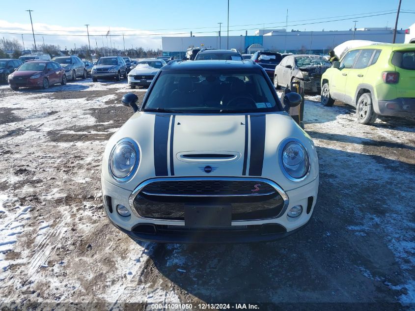 2019 Mini Clubman Cooper S VIN: WMWLU5C5XK2G03566 Lot: 41091050