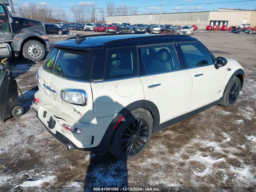 2019 Mini Clubman Cooper S VIN: WMWLU5C5XK2G03566 Lot: 41091050