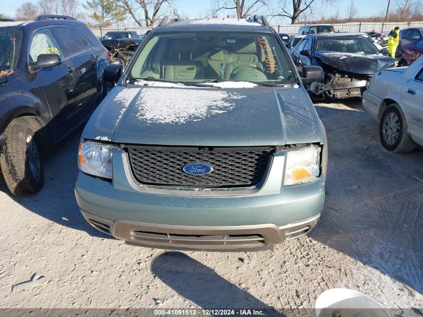 2005 Ford Freestyle Se VIN: 1FMDK01145GA66225 Lot: 41091513