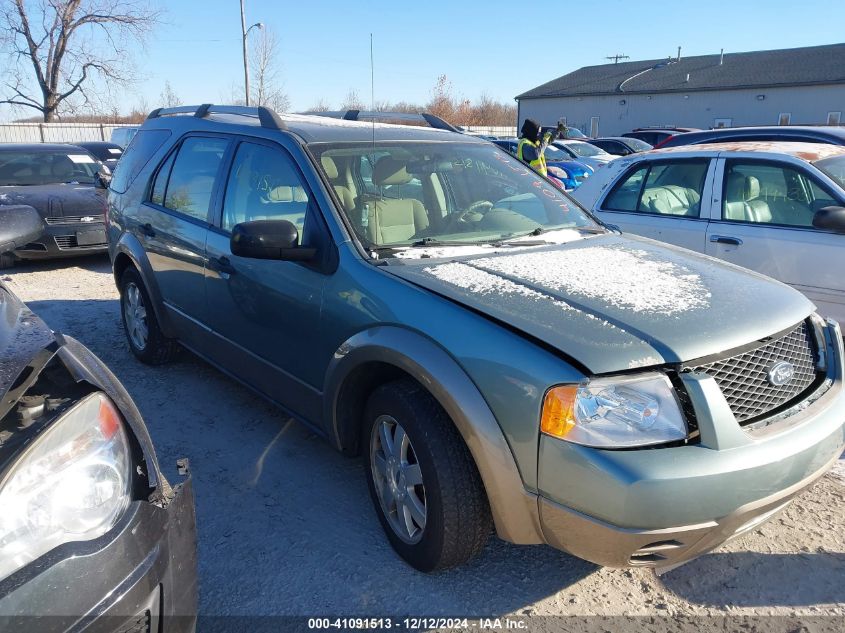 2005 Ford Freestyle Se VIN: 1FMDK01145GA66225 Lot: 41091513