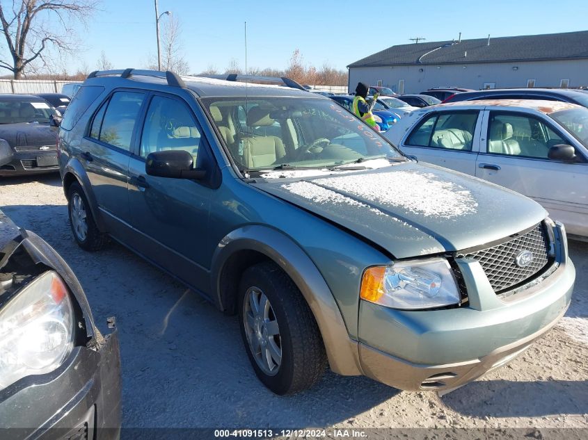 2005 Ford Freestyle Se VIN: 1FMDK01145GA66225 Lot: 41091513