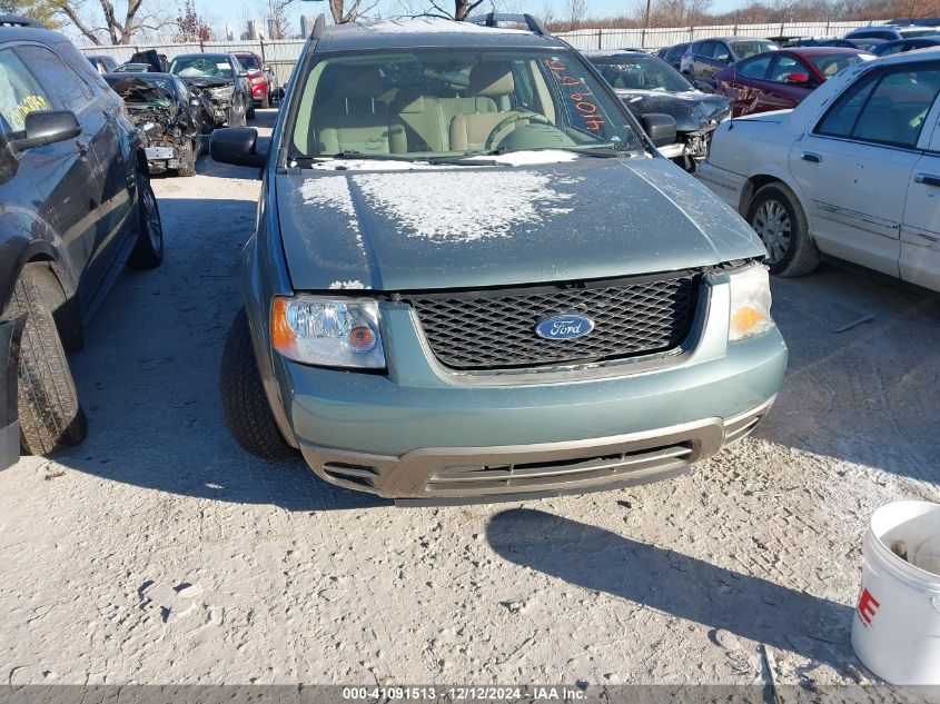 2005 Ford Freestyle Se VIN: 1FMDK01145GA66225 Lot: 41091513