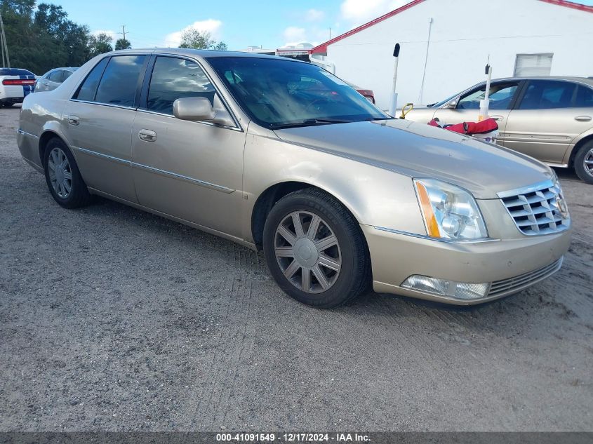 2006 Cadillac Dts VIN: 1G6KD57Y26U115144 Lot: 41091549