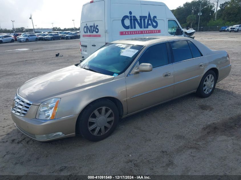 2006 Cadillac Dts VIN: 1G6KD57Y26U115144 Lot: 41091549