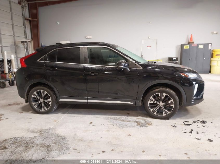 2019 Mitsubishi Eclipse Cross Sel VIN: JA4AT5AA8KZ011353 Lot: 41091601