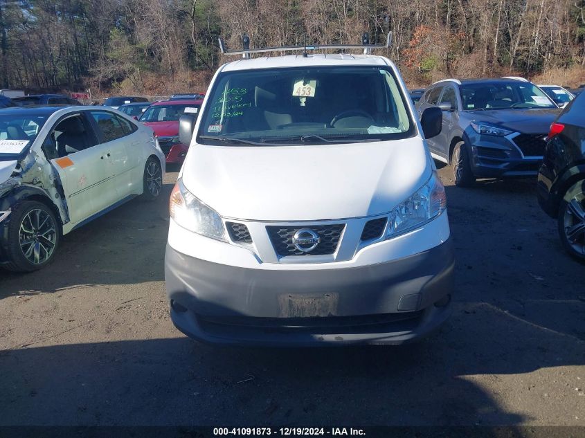 2015 Nissan Nv200 S VIN: 3N6CM0KN0FK696271 Lot: 41091873