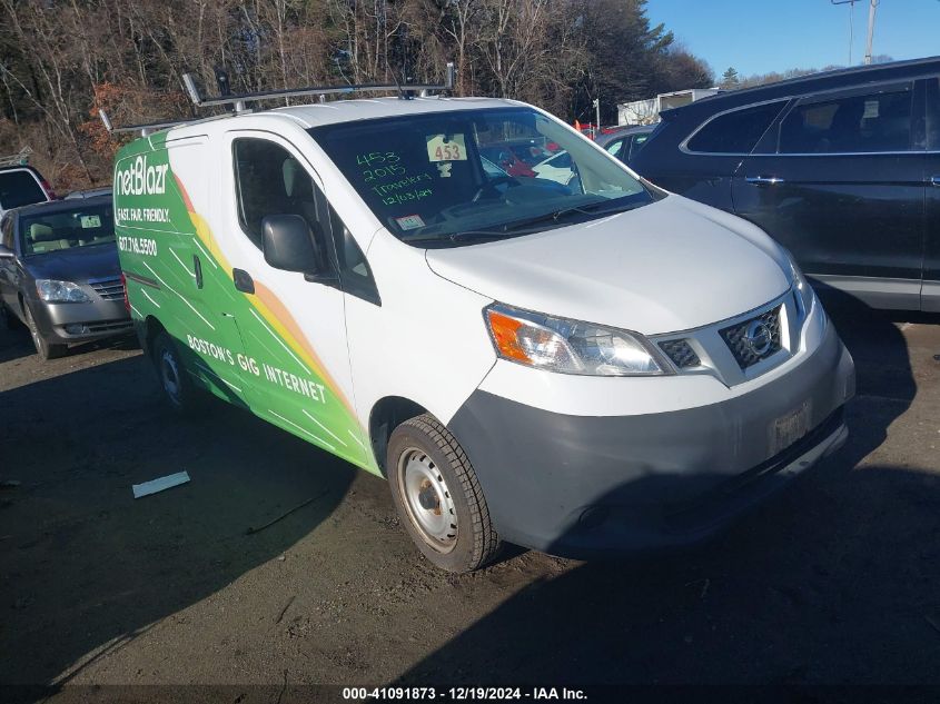 2015 Nissan Nv200 S VIN: 3N6CM0KN0FK696271 Lot: 41091873