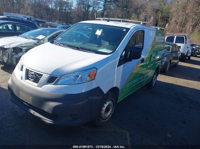 2015 Nissan Nv200 S VIN: 3N6CM0KN0FK696271 Lot: 41091873