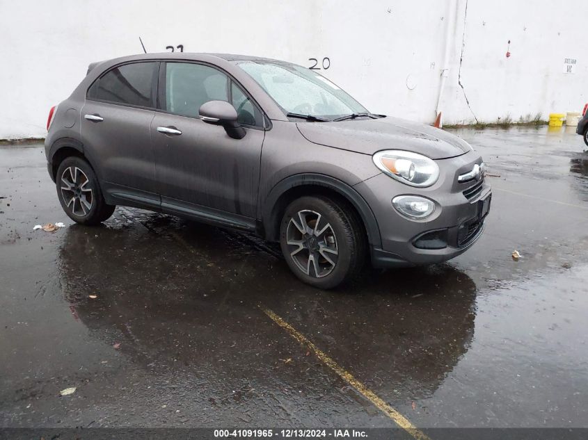 2016 Fiat 500X Easy VIN: ZFBCFXBT6GP473966 Lot: 41091965