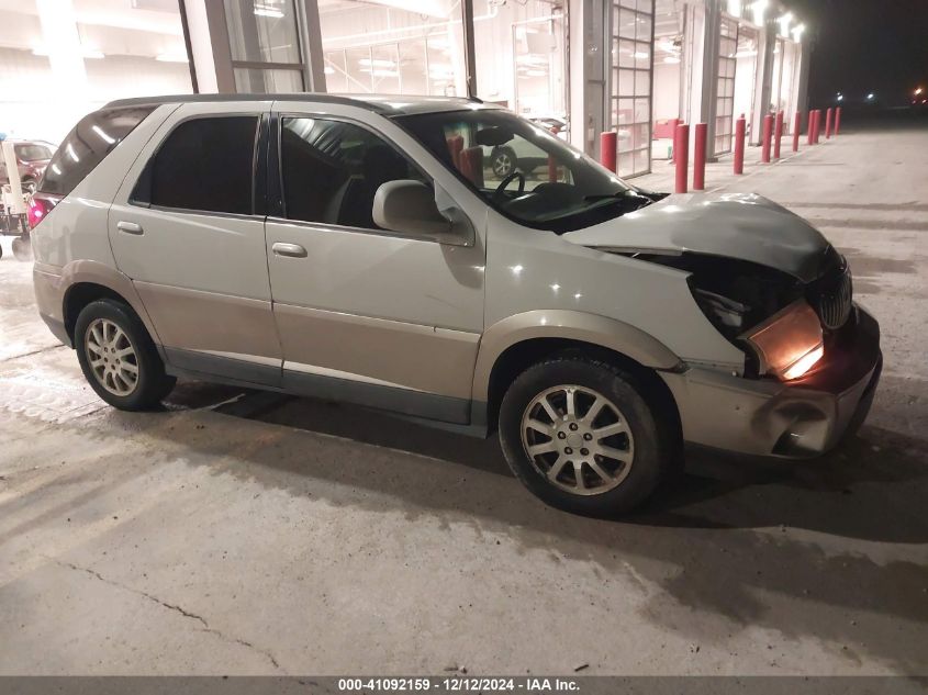 2005 Buick Rendezvous Cx VIN: 3G5DA03E45S553330 Lot: 41092159