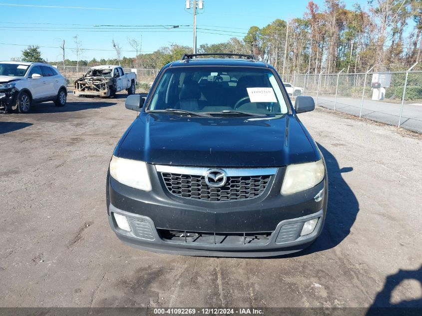 2010 Mazda Tribute S Grand Touring VIN: 4F2CY0GG4AKM07706 Lot: 41092269