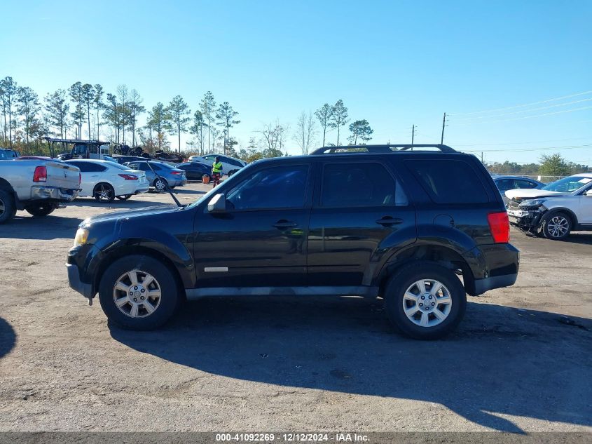 2010 Mazda Tribute S Grand Touring VIN: 4F2CY0GG4AKM07706 Lot: 41092269