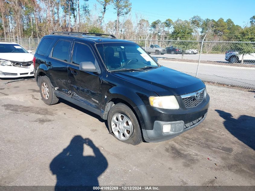 2010 Mazda Tribute S Grand Touring VIN: 4F2CY0GG4AKM07706 Lot: 41092269