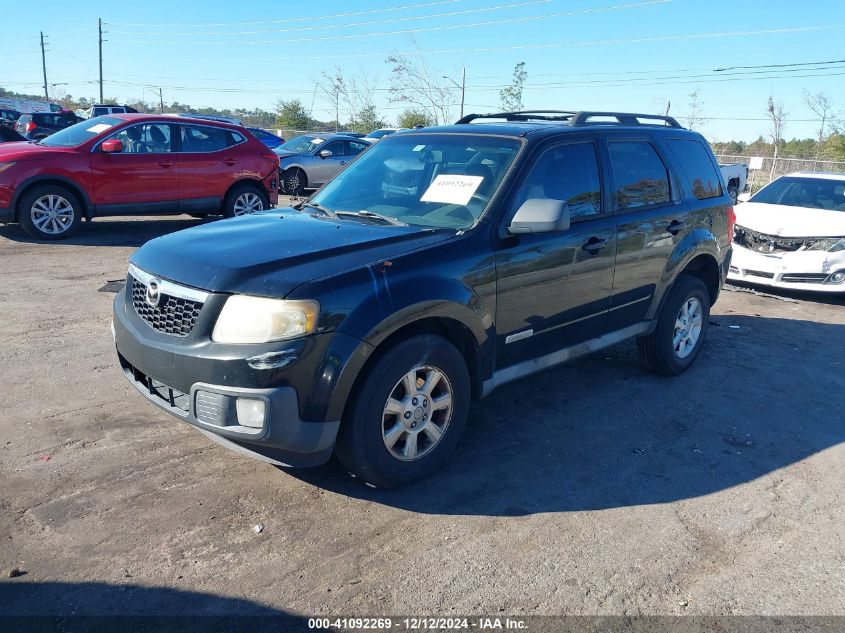 2010 Mazda Tribute S Grand Touring VIN: 4F2CY0GG4AKM07706 Lot: 41092269