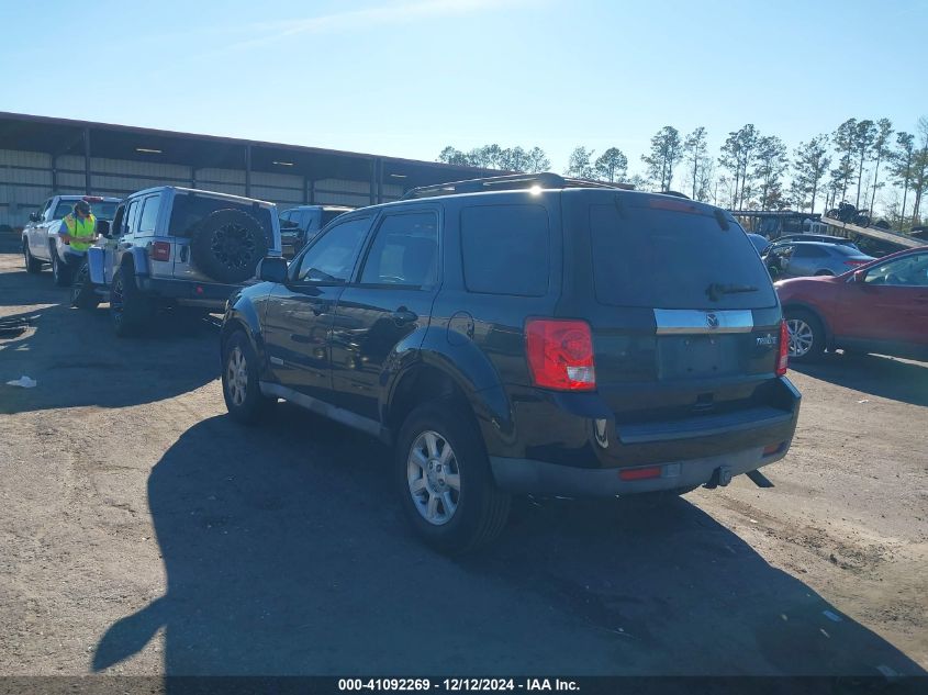 2010 Mazda Tribute S Grand Touring VIN: 4F2CY0GG4AKM07706 Lot: 41092269