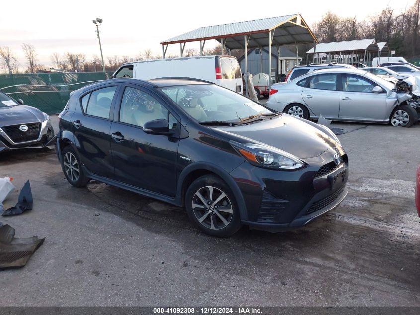 2018 Toyota Prius C One VIN: JTDKDTB3XJ1605774 Lot: 41092308