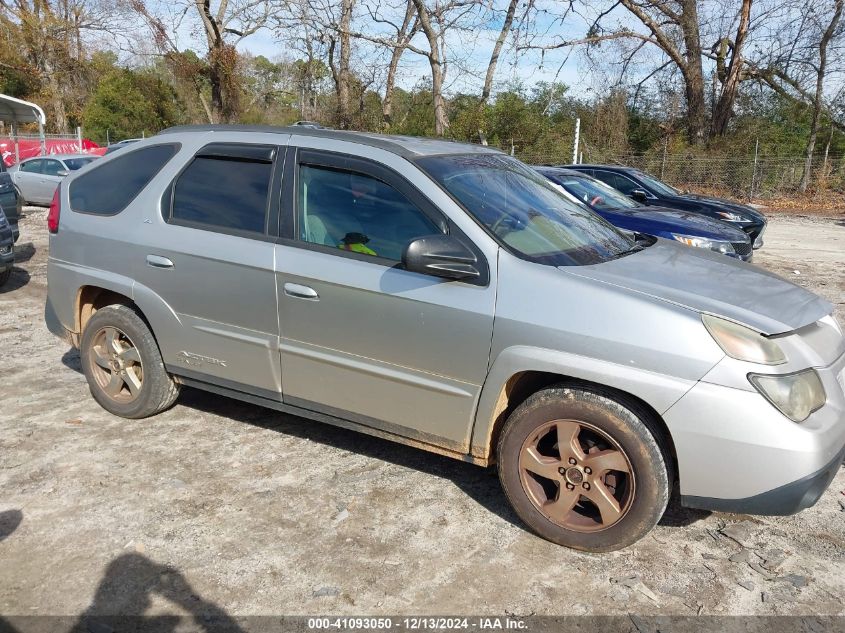 2005 Pontiac Aztek VIN: 3G7DA03E15S513486 Lot: 41093050