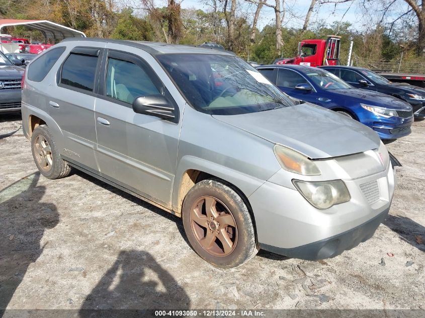 2005 Pontiac Aztek VIN: 3G7DA03E15S513486 Lot: 41093050