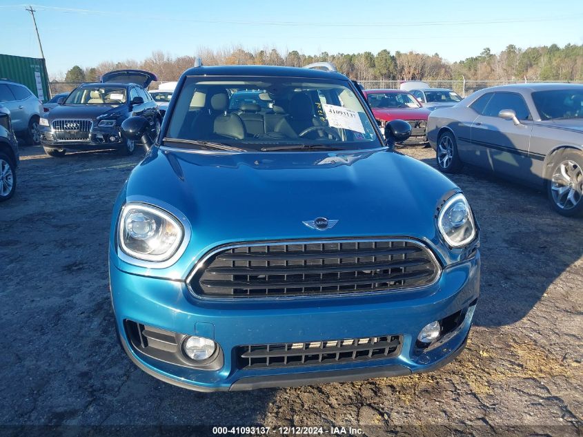 2017 Mini Countryman Cooper VIN: WMZYS7C34H3E06405 Lot: 41093137