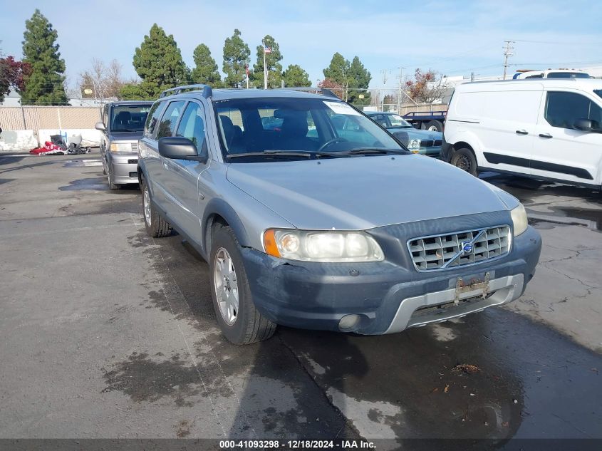 2005 Volvo Xc70 2.5T Awd VIN: YV1SZ592851199701 Lot: 41093298