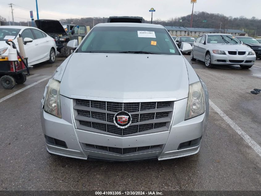 2011 Cadillac Cts VIN: 1G6DA5EY9B0117642 Lot: 41093305