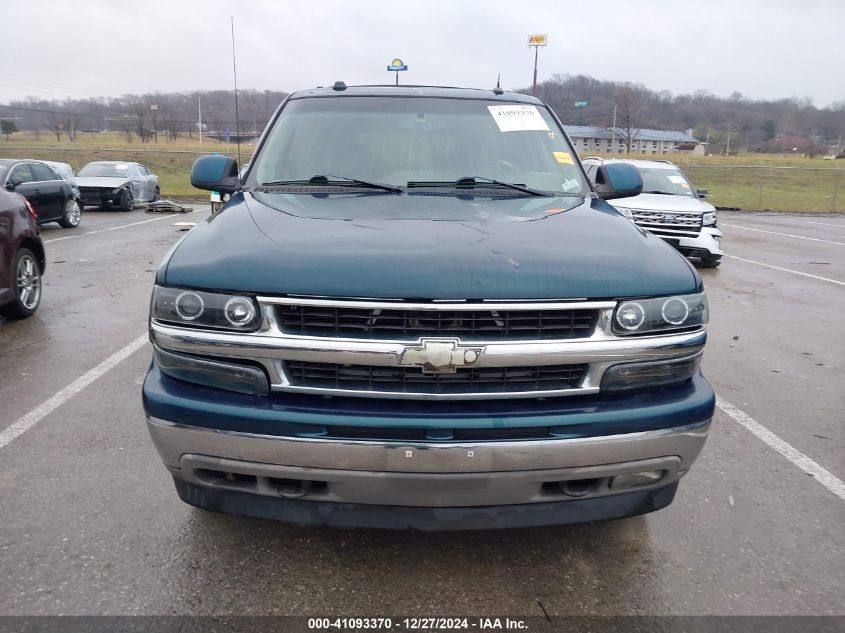 2005 Chevrolet Suburban 1500 Lt VIN: 1GNFK16Z05J171467 Lot: 41093370