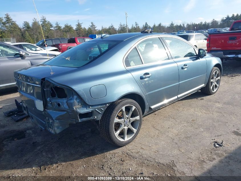 2012 Volvo S80 3.2 Platinum VIN: YV1940AS6C1151395 Lot: 41093389