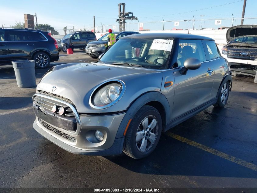 2018 Mini Hardtop Cooper/Oxford Edition VIN: WMWXP5C53J3C65073 Lot: 41093983