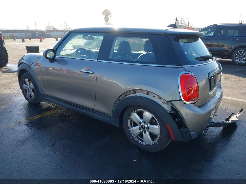 2018 Mini Hardtop Cooper/Oxford Edition VIN: WMWXP5C53J3C65073 Lot: 41093983