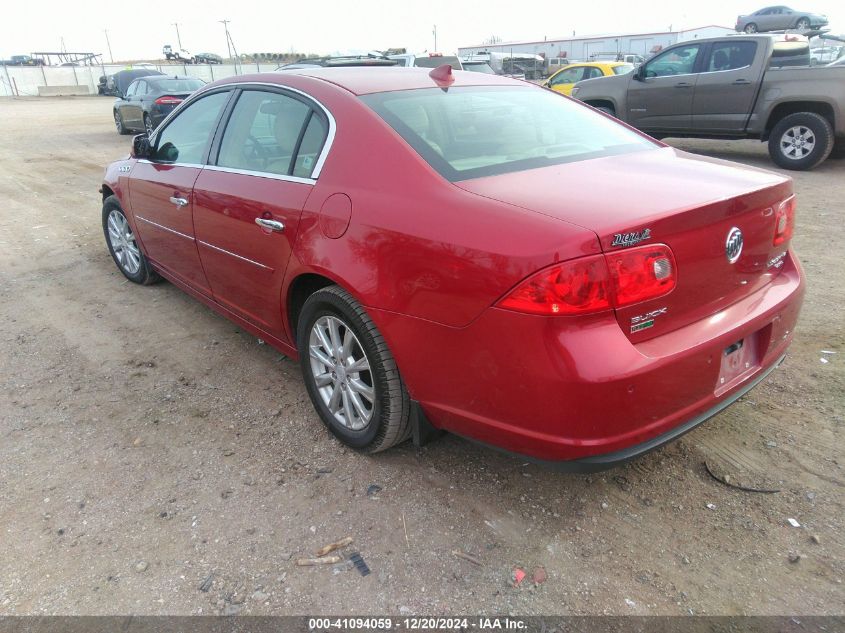 2010 Buick Lucerne Cxl VIN: 1G4HC5EM1AU120592 Lot: 41094059