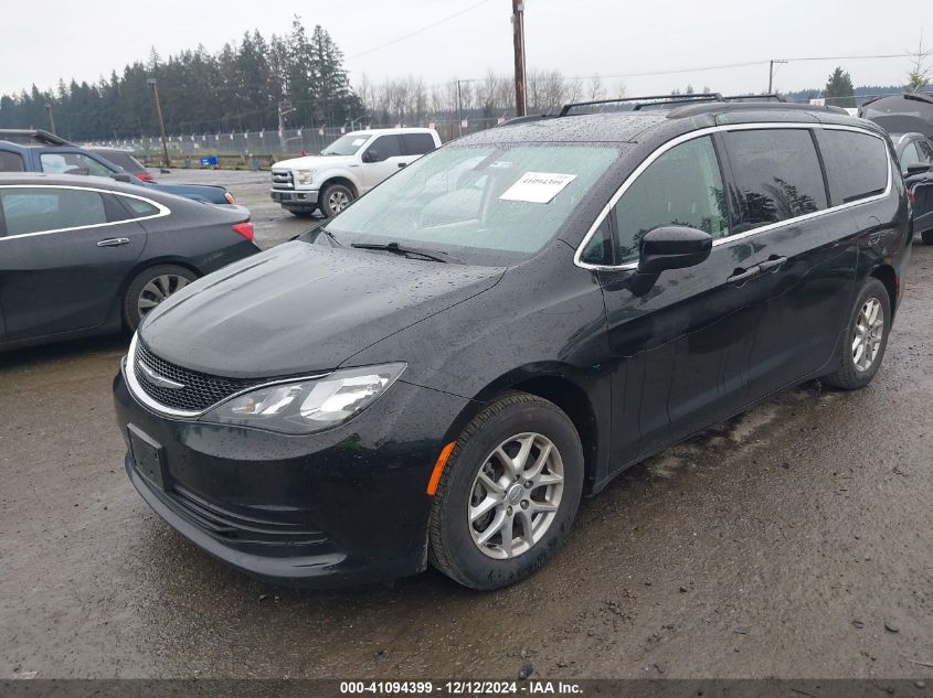 2020 Chrysler Voyager Lxi VIN: 2C4RC1DG8LR260863 Lot: 41094399