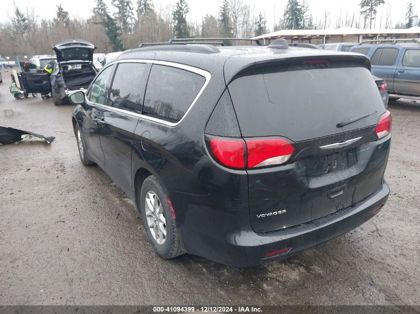 2020 Chrysler Voyager Lxi VIN: 2C4RC1DG8LR260863 Lot: 41094399