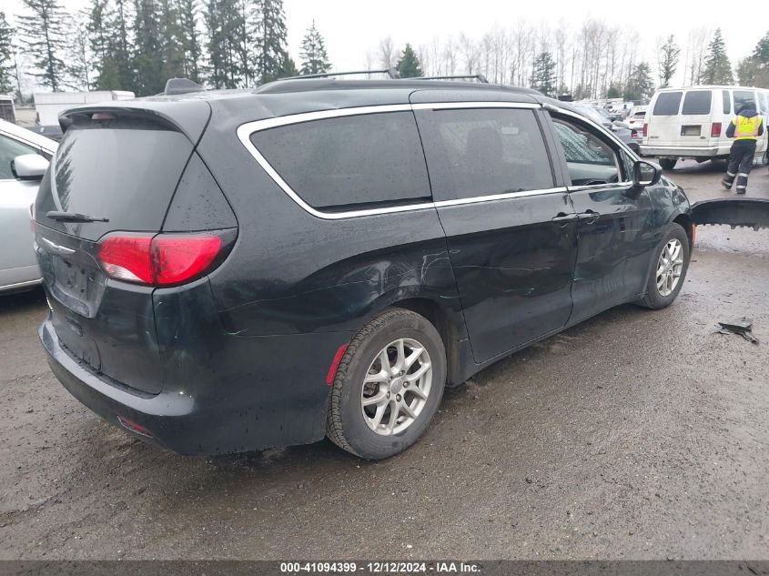 2020 Chrysler Voyager Lxi VIN: 2C4RC1DG8LR260863 Lot: 41094399