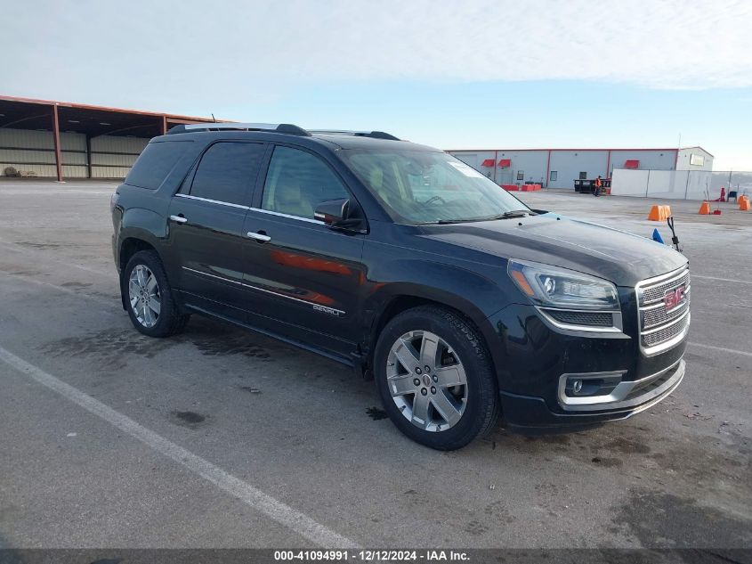 2014 GMC Acadia Denali VIN: 1GKKVTKD5EJ191545 Lot: 41094991