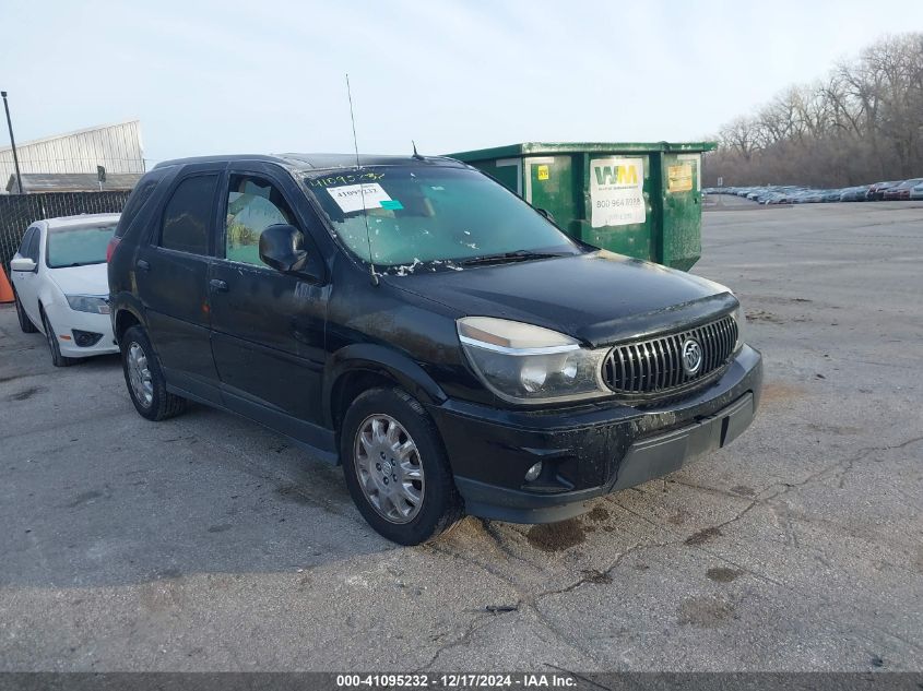 2007 Buick Rendezvous Cxl VIN: 3G5DA03L27S522742 Lot: 41095232