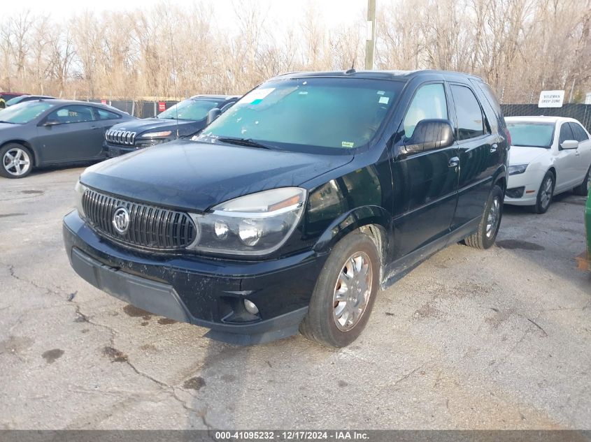 2007 Buick Rendezvous Cxl VIN: 3G5DA03L27S522742 Lot: 41095232