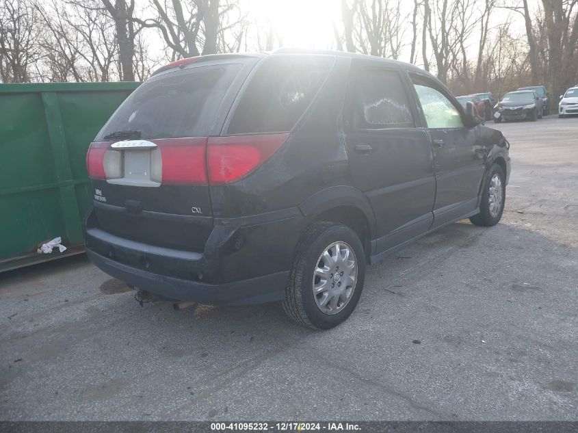 2007 Buick Rendezvous Cxl VIN: 3G5DA03L27S522742 Lot: 41095232