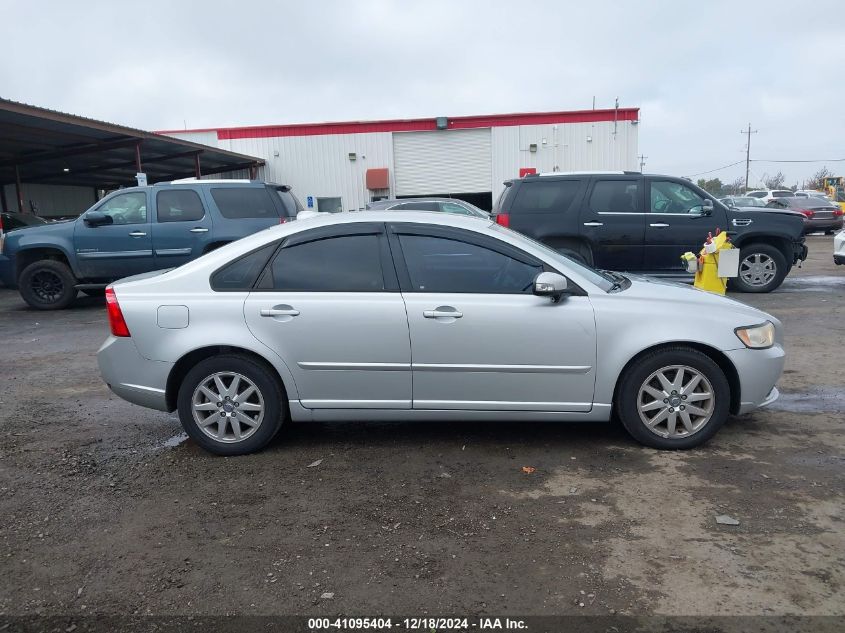 2009 Volvo S40 2.4I VIN: YV1MS382392455679 Lot: 41095404