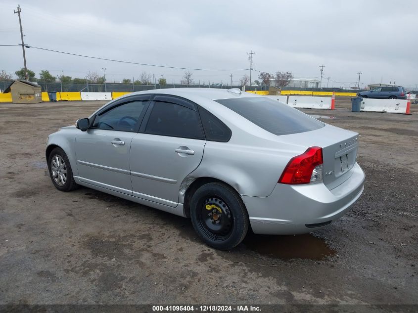 2009 Volvo S40 2.4I VIN: YV1MS382392455679 Lot: 41095404