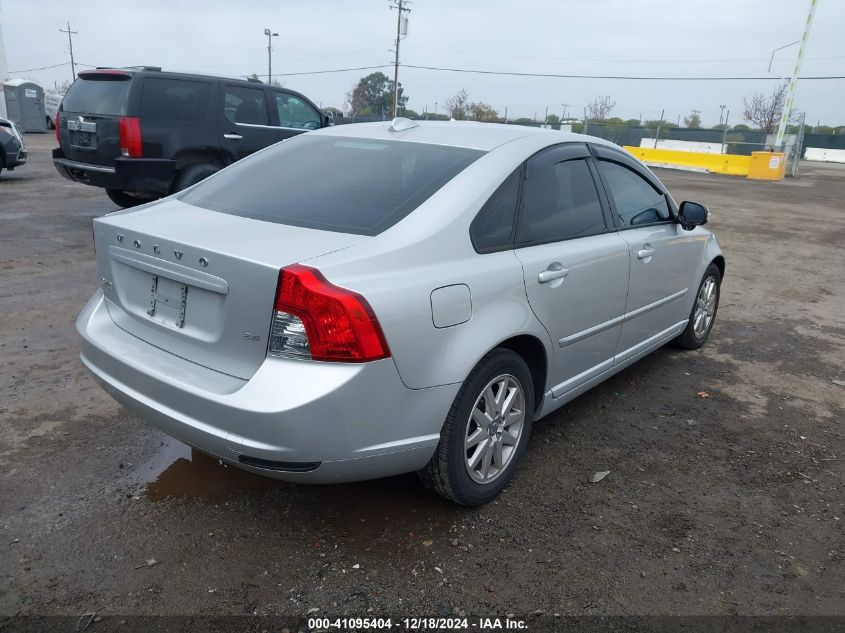 2009 Volvo S40 2.4I VIN: YV1MS382392455679 Lot: 41095404