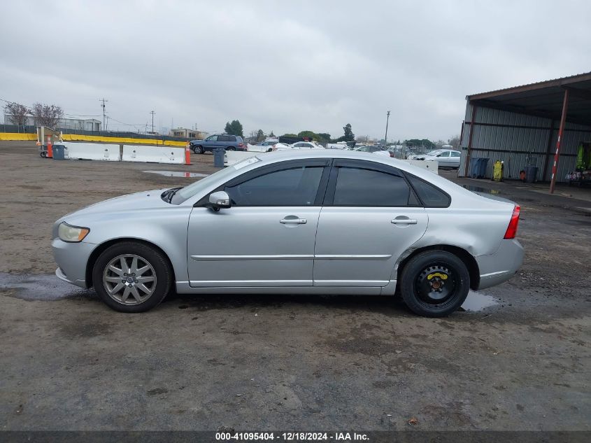 2009 Volvo S40 2.4I VIN: YV1MS382392455679 Lot: 41095404