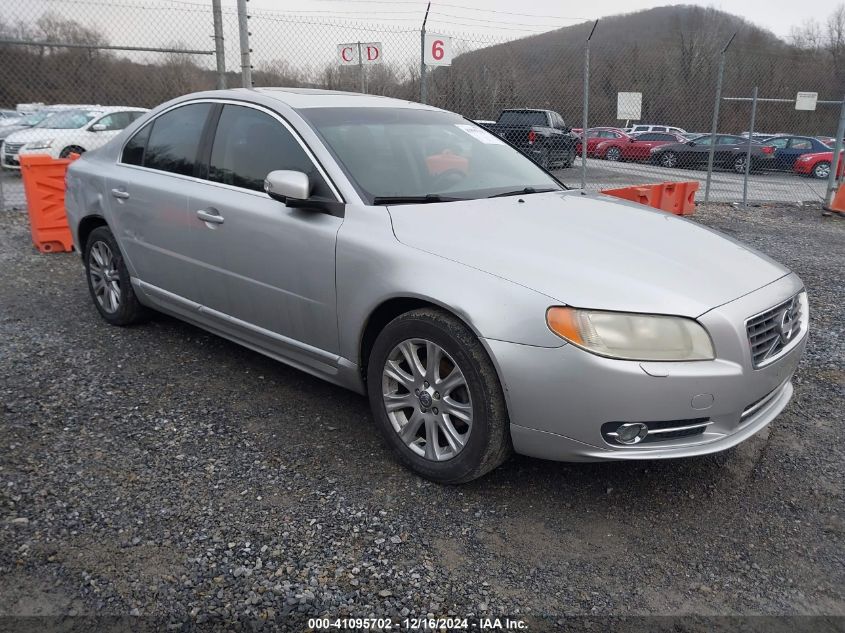 2010 Volvo S80 3.2 VIN: YV1982AS1A1113683 Lot: 41095702